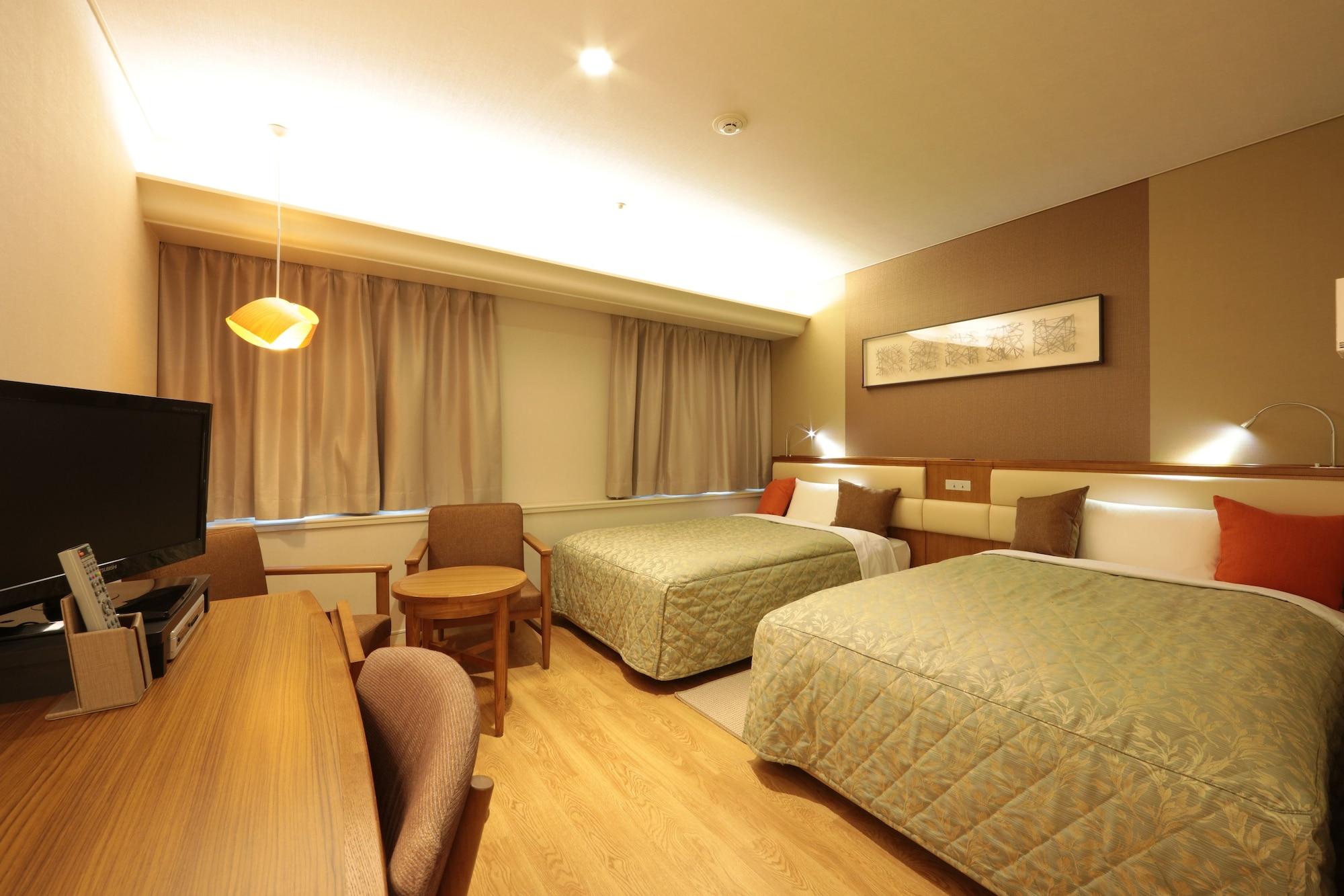Tottori Onsen Hotel Monarque Тоттори Экстерьер фото