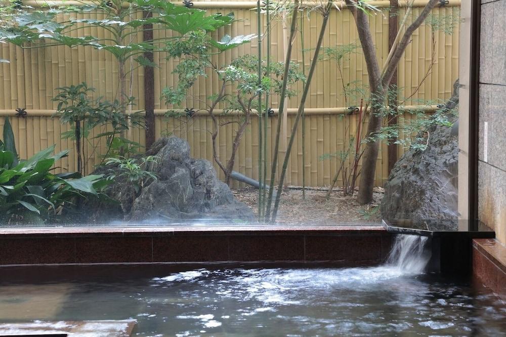 Tottori Onsen Hotel Monarque Тоттори Экстерьер фото