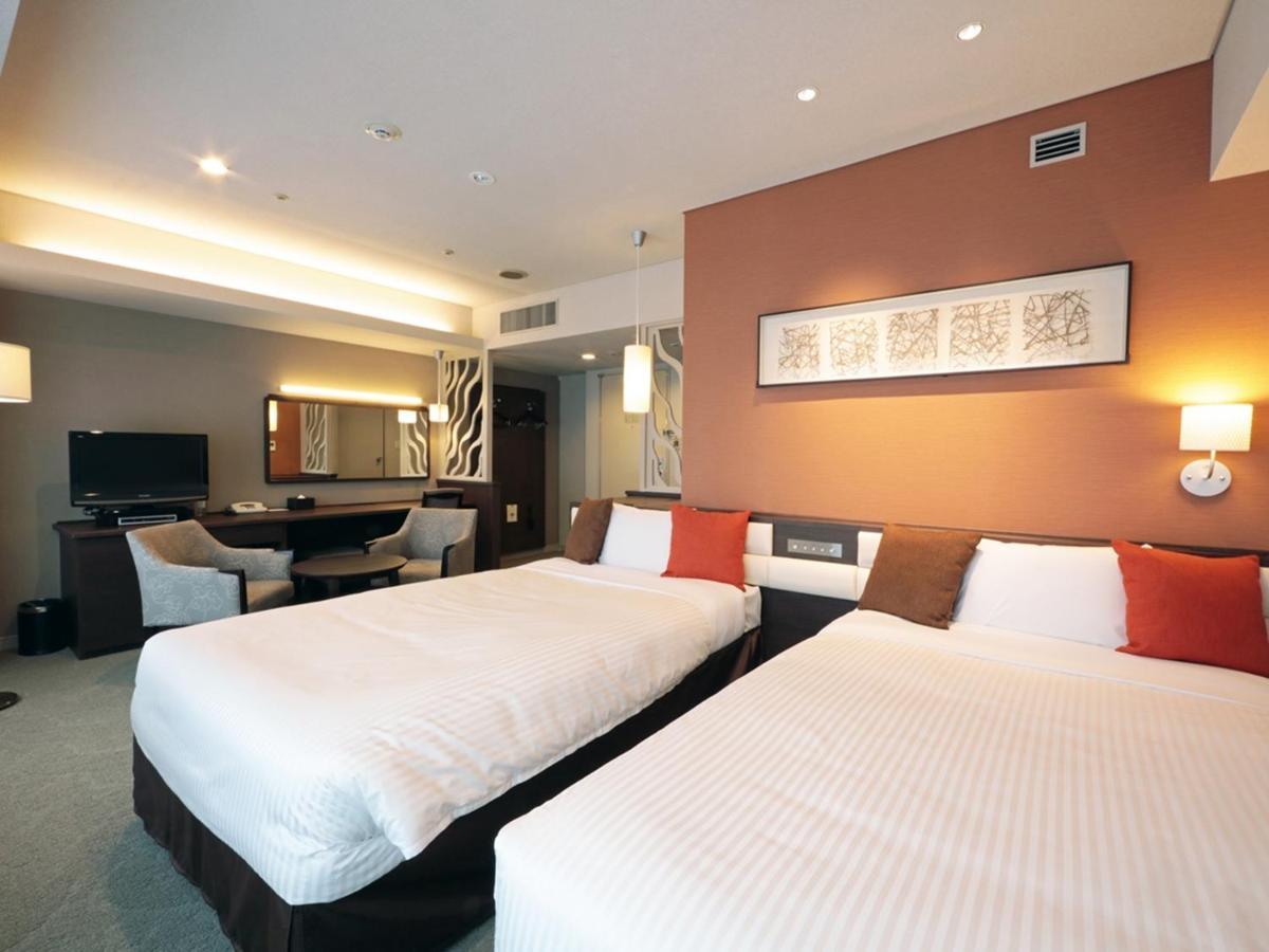 Tottori Onsen Hotel Monarque Тоттори Экстерьер фото