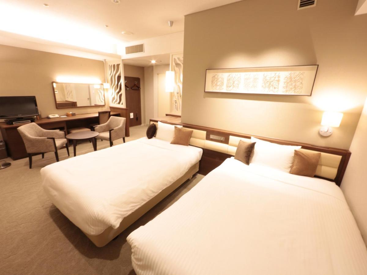 Tottori Onsen Hotel Monarque Тоттори Экстерьер фото