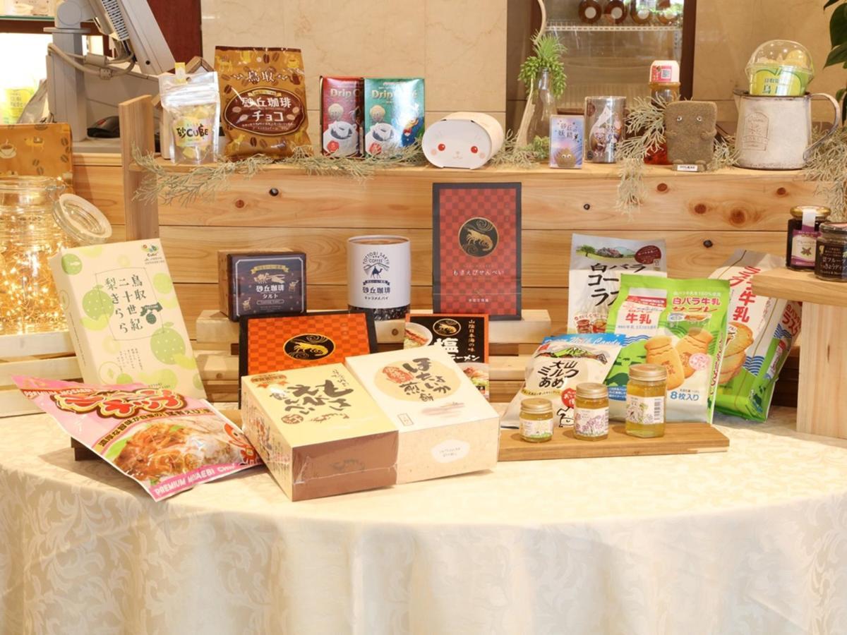 Tottori Onsen Hotel Monarque Тоттори Экстерьер фото