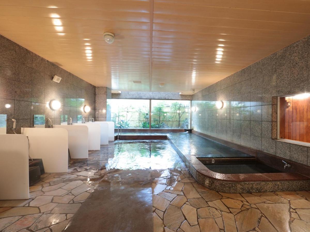 Tottori Onsen Hotel Monarque Тоттори Экстерьер фото