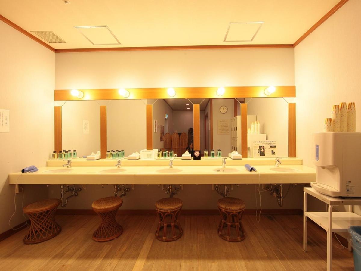 Tottori Onsen Hotel Monarque Тоттори Экстерьер фото