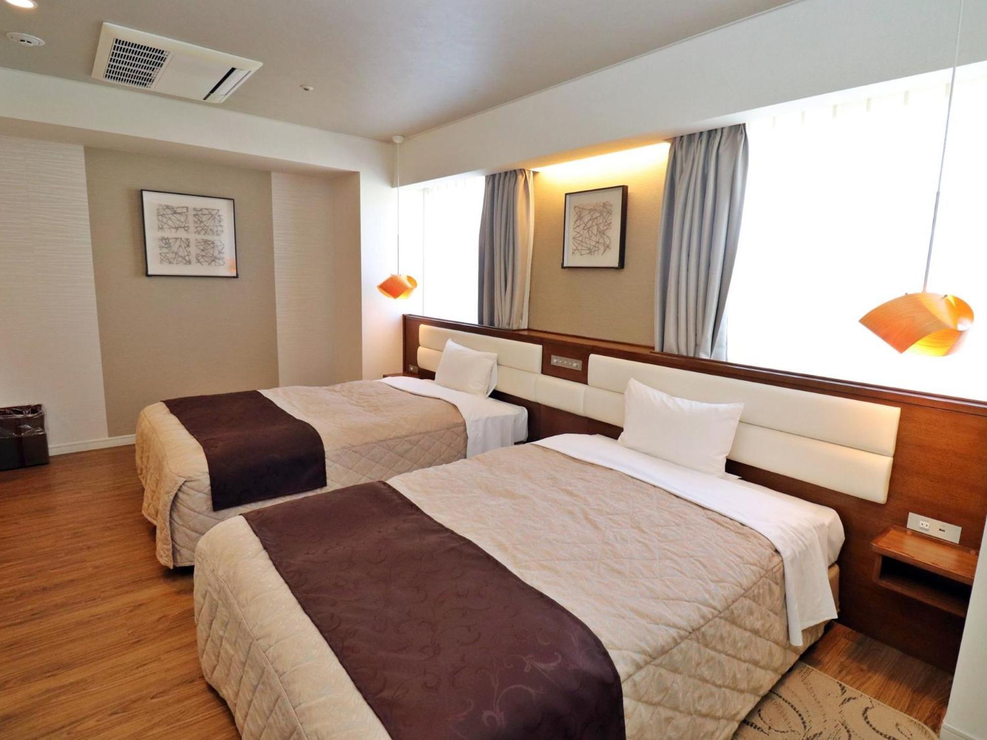 Tottori Onsen Hotel Monarque Тоттори Номер фото