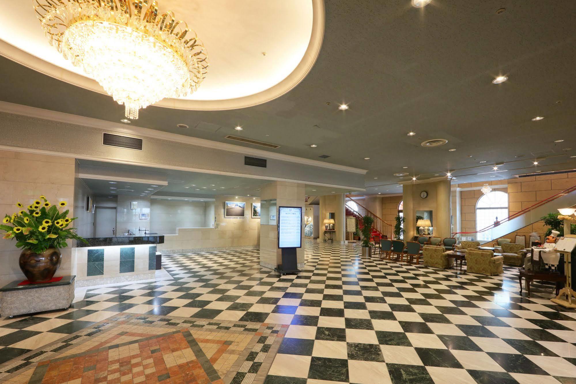 Tottori Onsen Hotel Monarque Тоттори Экстерьер фото