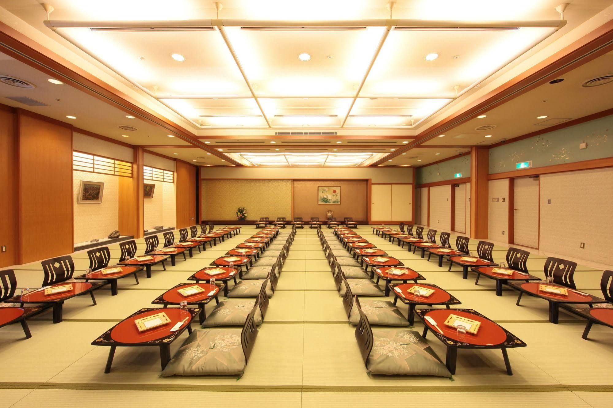 Tottori Onsen Hotel Monarque Тоттори Экстерьер фото