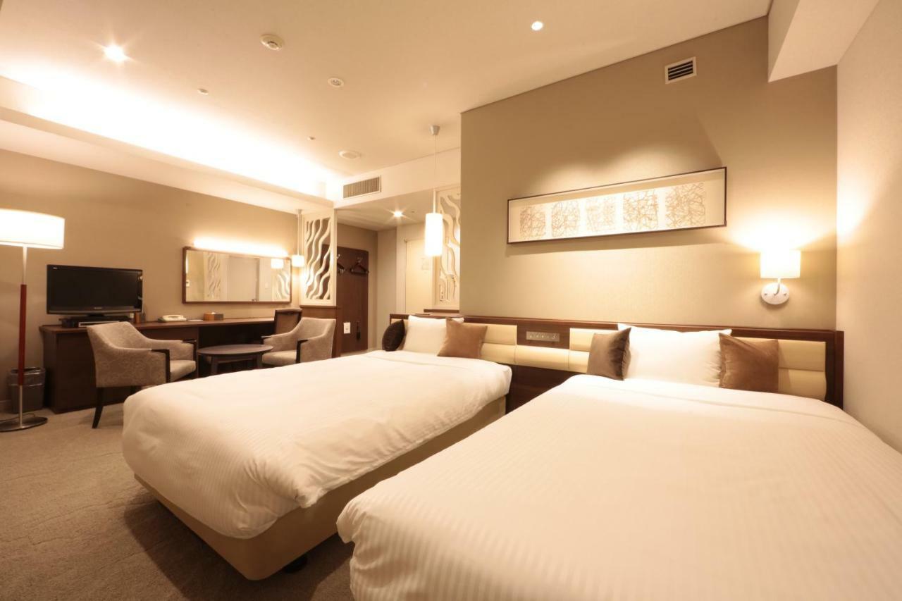Tottori Onsen Hotel Monarque Тоттори Экстерьер фото